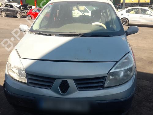 Right front door RENAULT SCÉNIC II (JM0/1_) 1.5 dCi (JM0F) | BP18300030C3 
