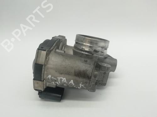 Throttle body OPEL ASTRA K (B16) 1.6 CDTi (68) | BP13243629M82 