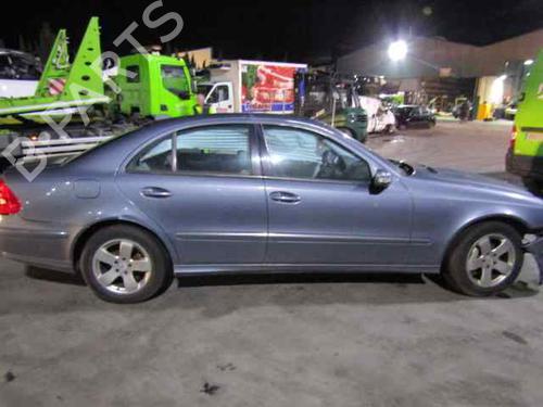 Front left exterior door handle MERCEDES-BENZ E-CLASS (W211) E 320 CDI (211.026) | BP5523025C128 