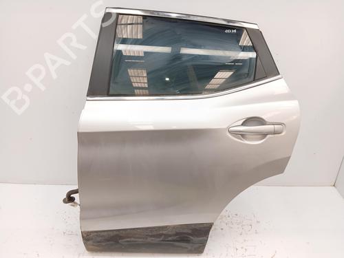 Used Left rear door NISSAN QASHQAI II (J11, J11_) [2013-2025]  28321180