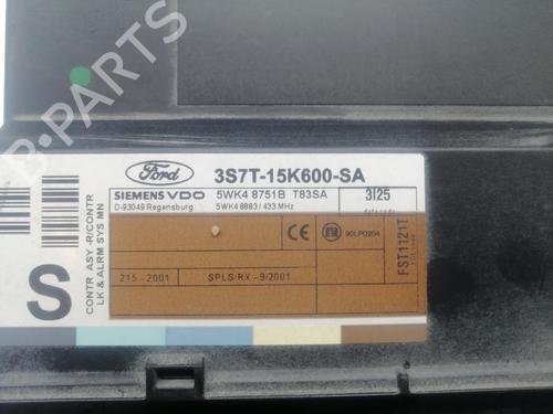Electronic module FORD MONDEO III (B5Y) 2.0 TDCi | BP21283946M83 