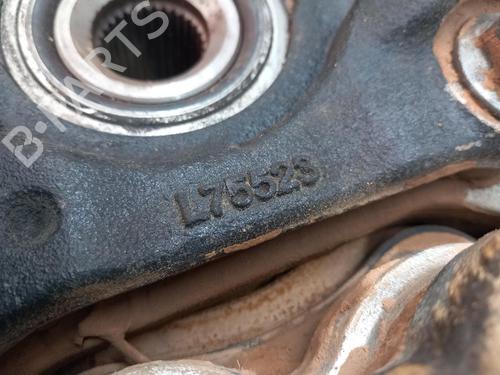 Left front steering knuckle MAXUS eDELIVER 3 Van | BP37428880M25 - Image 4