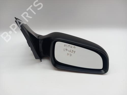 Used Right mirror OPEL ASTRA H (A04) [2004-2014]  22519531