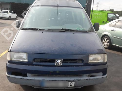 Used Parts PEUGEOT EXPERT Van (222)  2.0 HDI  1127413
