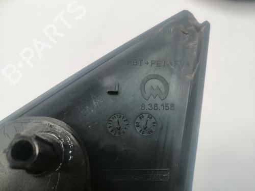 Right mirror FORD MONDEO III (B5Y) 2.0 TDCi | BP28155902C27 