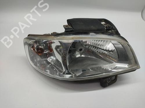 Used Right headlight Right headlight SEAT CORDOBA (6K1, 6K2) [1993-2002] 36387007 36387007