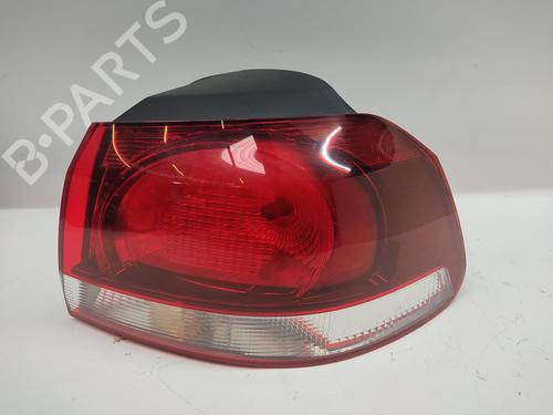Used Right taillight VW GOLF VI (5K1) [2008-2014]  30178596