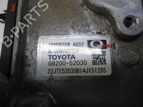 Other TOYOTA YARIS (_P13_) 1.5 Hybrid (NHP130_, NHP130) | BP14027579O1 