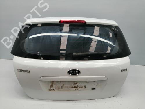 Used Tailgate KIA CEE'D Hatchback (ED) [2006-2012]  31017082