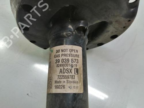 Left front shock absorber OPEL ASTRA K (B16) 1.6 CDTi (68) | BP16293035M16 