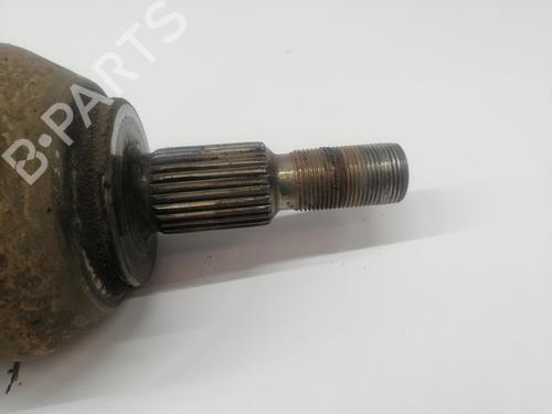 Left front driveshaft FORD KUGA I  | BP29394297M38 