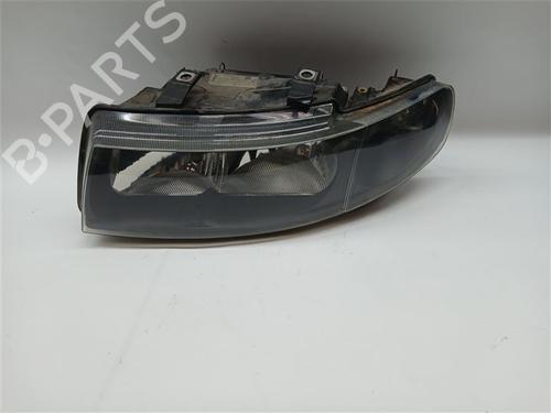 Used Left headlight Left headlight SEAT LEON (1M1) 1.9 TDI (110 hp) 39756072 39756072