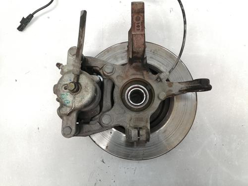 Right front steering knuckle NISSAN MICRA IV (K13K, K13KK) 1.2 DIG-S | BP19054847M26 