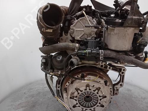 Engine FORD FIESTA VI (CB1, CCN) 1.4 TDCi | BP31123753M1