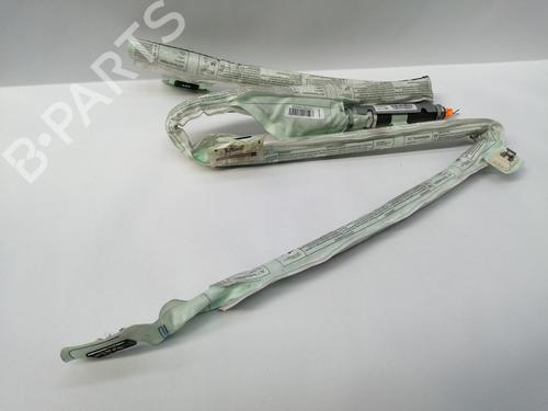 Used Left curtain airbag MERCEDES-BENZ E-CLASS (W212) E 220 CDI / BlueTEC (212.001, 212.002) (170 hp) 15762121