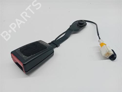 Seat buckle CITROËN C3 II (SC_) 1.2 VTi 82 | BP37247205I32 - Image 2