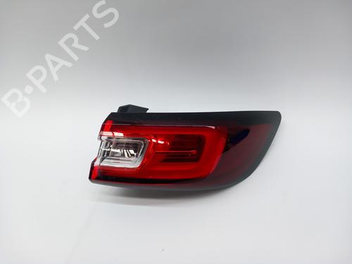 Used Right taillight RENAULT CLIO IV (BH_) [2012-2021]  24614588