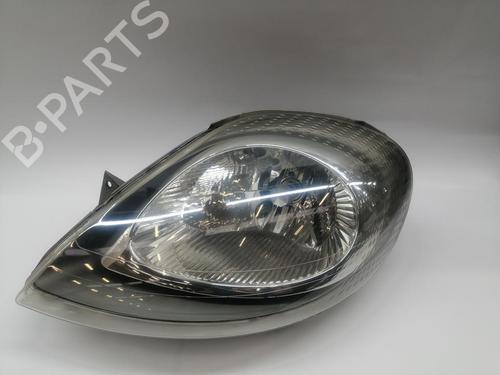 Used Left headlight OPEL VIVARO A Van (X83) [2001-2015]  29824626