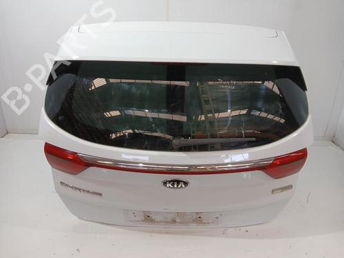Used Tailgate Tailgate 37200235 37200235