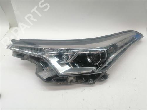 Used Left headlight Left headlight 26950200 26950200