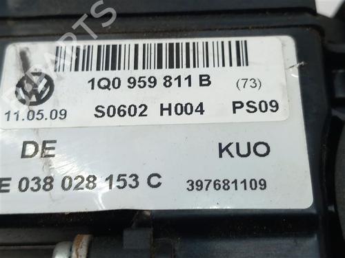 Rear left window mechanism VW EOS (1F7, 1F8) 2.0 TFSI | BP29255835C24 - Image 3