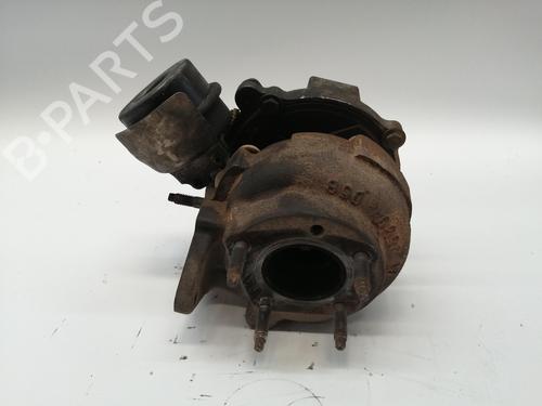 Turbolader/Kompressor RENAULT MEGANE II Saloon (LM0/1_) | BP30548511M71