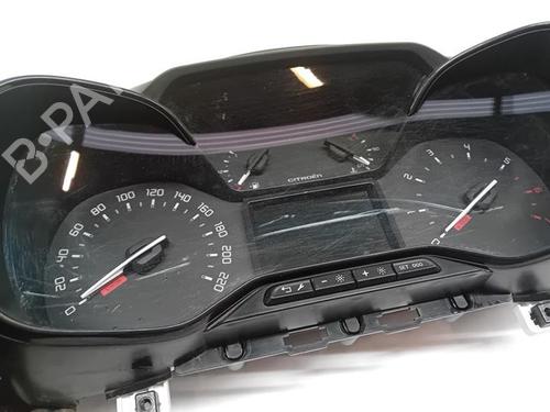 Display CITROËN C3 III (SX) 1.5 BlueHDi 100 (SXYHYP, SXYHTU) | BP39467905C48 - Image 2