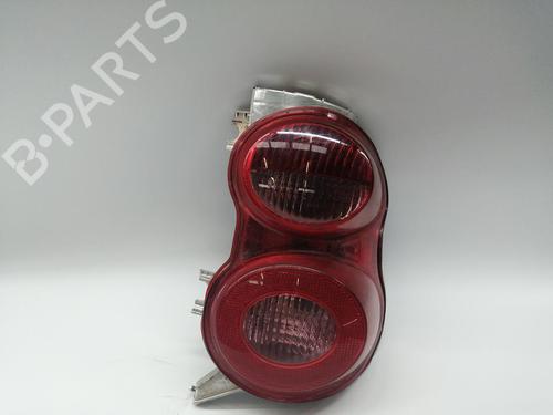Used Right taillight SMART FORTWO Coupe (453) 1.0 (453.342, 453.343) (71 hp) 30852122