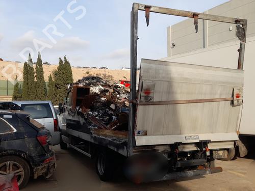 Electronic sensor MERCEDES-BENZ SPRINTER 3-t Platform/Chassis (B910, B907)  | BP29714592M84 