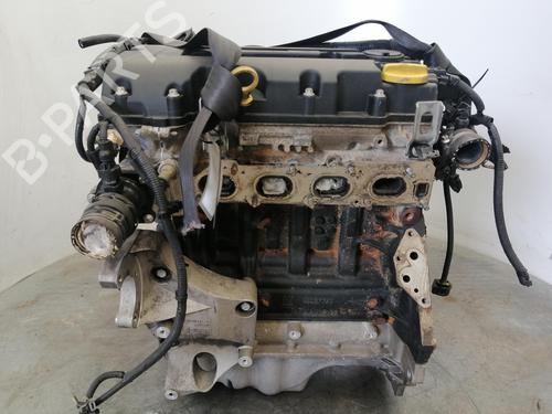 Engine CHEVROLET AVEO / KALOS Saloon (T250, T255) 1.4 | BP28470817M1 