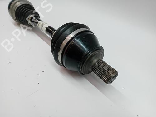 Right front driveshaft MERCEDES-BENZ CLA (C118) CLA 200 (118.387) | BP33169376M39 - Image 4