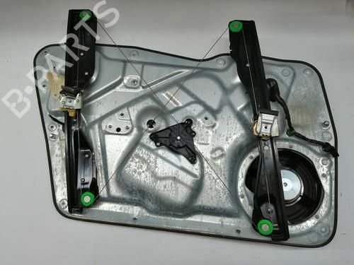 Front right window mechanism VW TIGUAN (5N_)  | BP29824628C23 