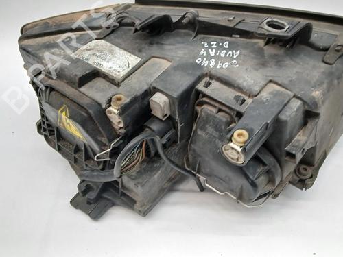 Left headlight AUDI A4 B6 (8E2) 2.5 TDI quattro | BP36258552C28 - Image 5