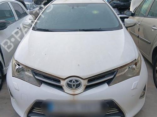 Used Parts TOYOTA AURIS (_E18_) 2.0 D-4D (ADE186_, ADE186R) 4973024