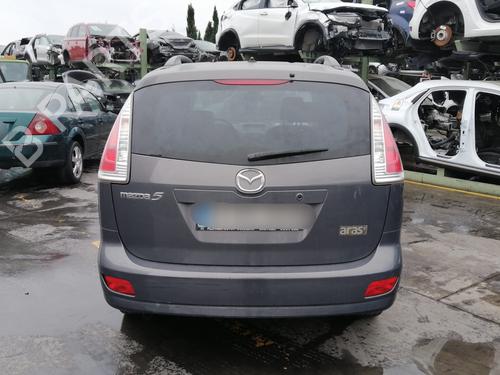 Left mirror MAZDA 5 (CR) 2.0 CD (CR19) | BP9675359C26 