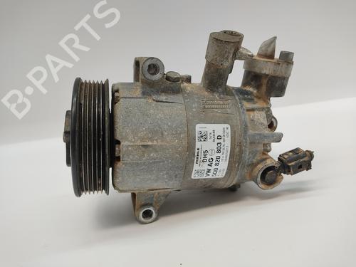AC compressor SKODA OCTAVIA III (5E3, NL3, NR3)  | BP25346137M34 