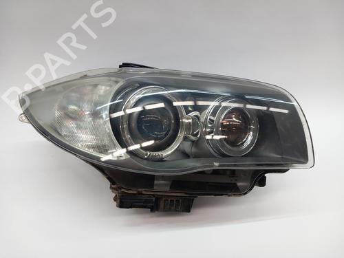 Koplamp rechts BMW 1 (E87) 118 d (143 hp) 29188928