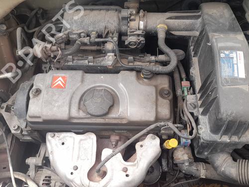 Gearbox CITROËN C2 (JM_) 1.1 | BP10067296M3 