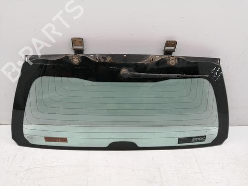 Used Bootlid window SMART CITY-COUPE (450) 0.6 (S1CLA1, 450.341) (55 hp) 27160307