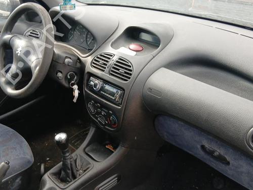 Høyre baklys PEUGEOT 206 Hatchback (2A/C) 1.9 D | BP30467578C35 