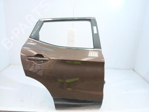 Used Right rear door NISSAN QASHQAI II (J11, J11_) [2013-2025]  30440104