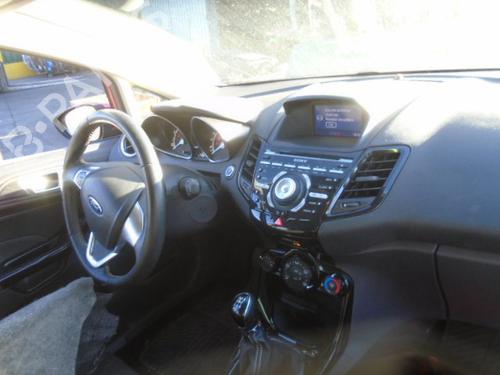 Computer motormanagement FORD FIESTA VI (CB1, CCN)  | BP9143537M57 
