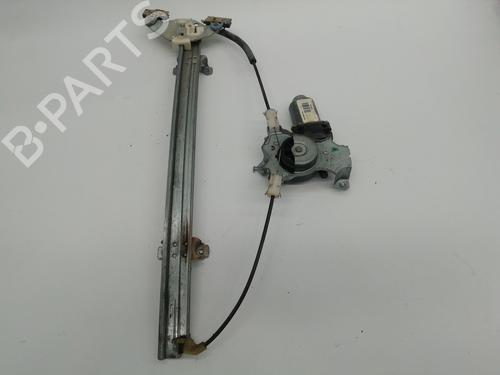 Front right window mechanism NISSAN ALMERA TINO (V10) 2.2 dCi | BP12519127C23 