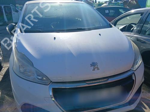 Used Parts PEUGEOT 208 I (CA_, CC_) [2012-2021]  4439529