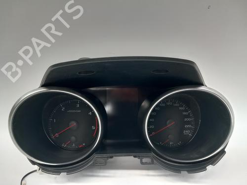 Instrument cluster SUBARU OUTBACK (BS) [2014-2024]  18116346