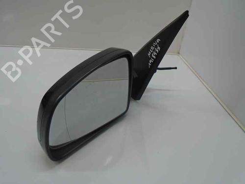 Used Left mirror OPEL MERIVA A MPV (X03) 1.7 CDTI (E75) (100 hp) 5466107