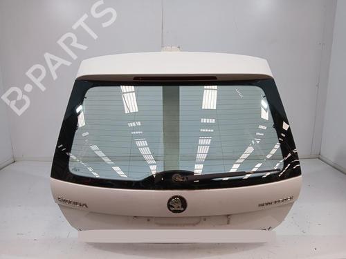 Used Tailgate SKODA RAPID (NH3, NK3, NK6) 1.6 TDI (115 hp) 31332413