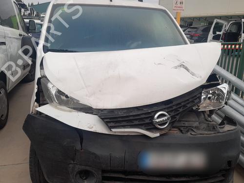 Brugte NISSAN NV200 / EVALIA Bus [2010-2025]  4219720