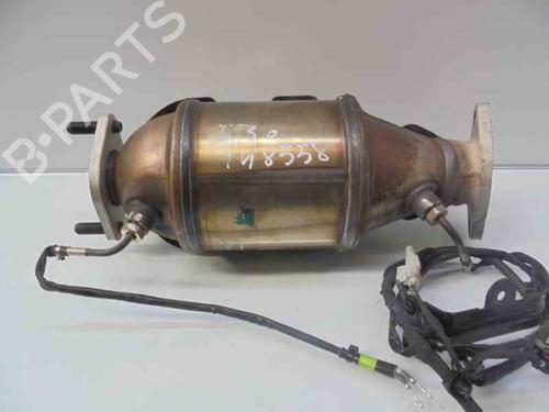 Particulate filter HYUNDAI i30 (PDE, PD, PDEN)  | BP16123770M81 