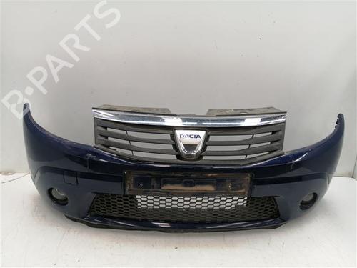 front-bumper-dacia-sandero-2008-25797682 main image